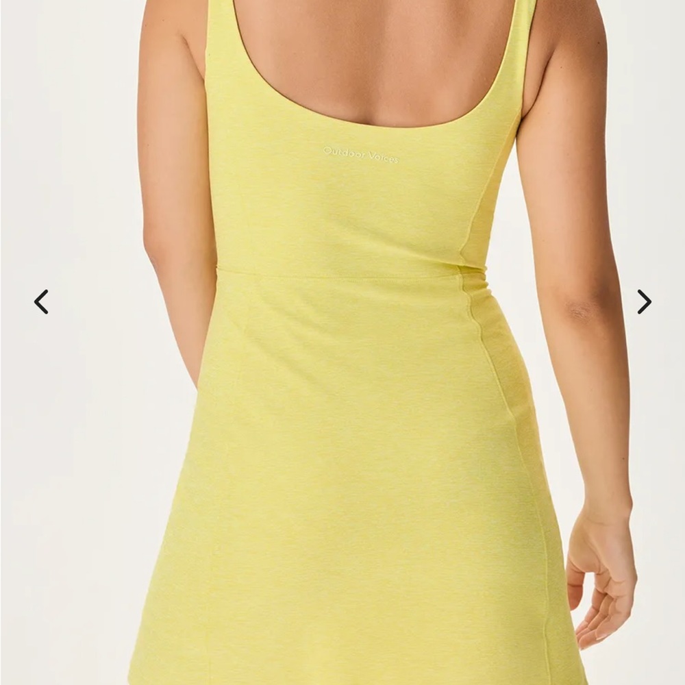 NWT Double Time Dress Outdoor Voices